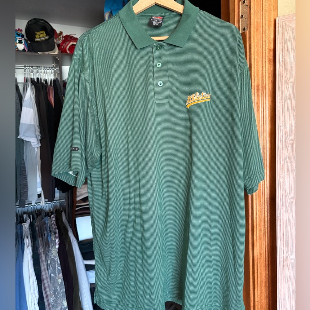 Nike Athletics Polo
